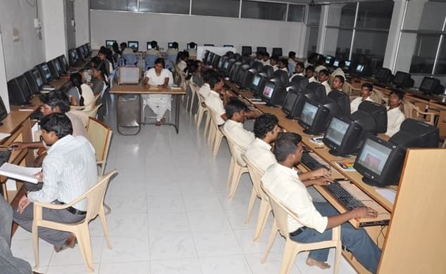 Sri Sivani College of Engineering Srikakulam Facilities photo 13